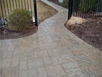 Patios & Walkway